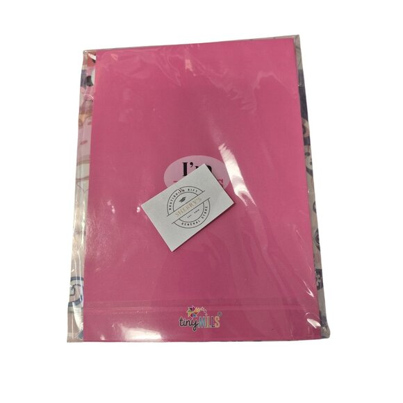 Tiny Mills Panda Coloring Book Set With Crayons For Kids - Picture 2 of 2